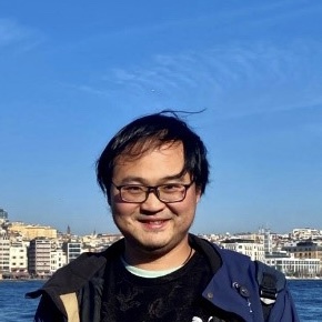 Headshot of Dr. Yihuai Zhang